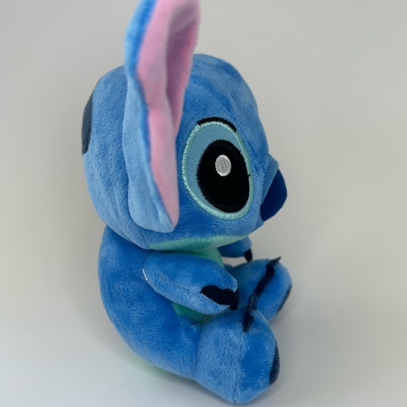 Stitch and Angel plushies (Pair of 2 plushies) - Picture 4 of 7